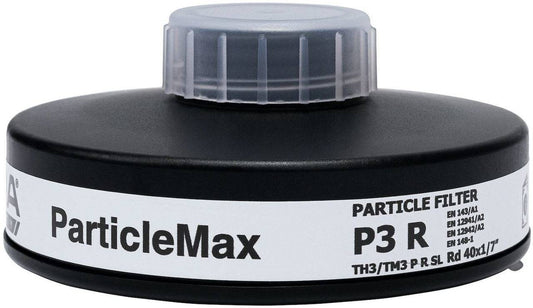  MIRA Safety ParticleMax P3 Filters - 6 Pack