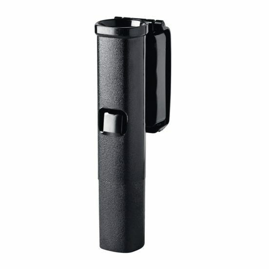  Monadnock Autolock 45 Degree Front Draw Swivel Clip-On Baton Holder
