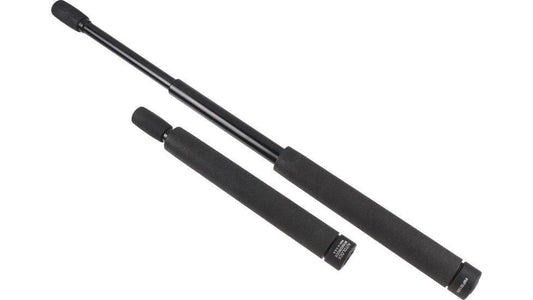  Monadnock AutoLock Heavy Gauge 22" Baton W/ Power Safety Tip & Foam Grip