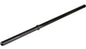  Monadnock Grenade Grip Straight Black Polycarbonate Baton