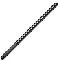  Monadnock MP 26" Straight Black Polycarbonate Baton With Plain Grip