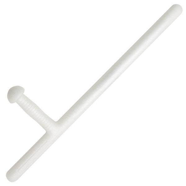  Monadnock PR-24 Side-Handle White Foam Training Baton