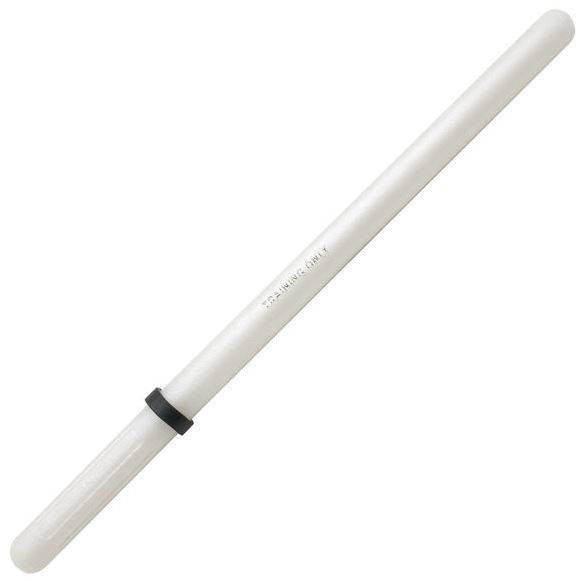  Monadnock Straight 24" White Foam Training Baton