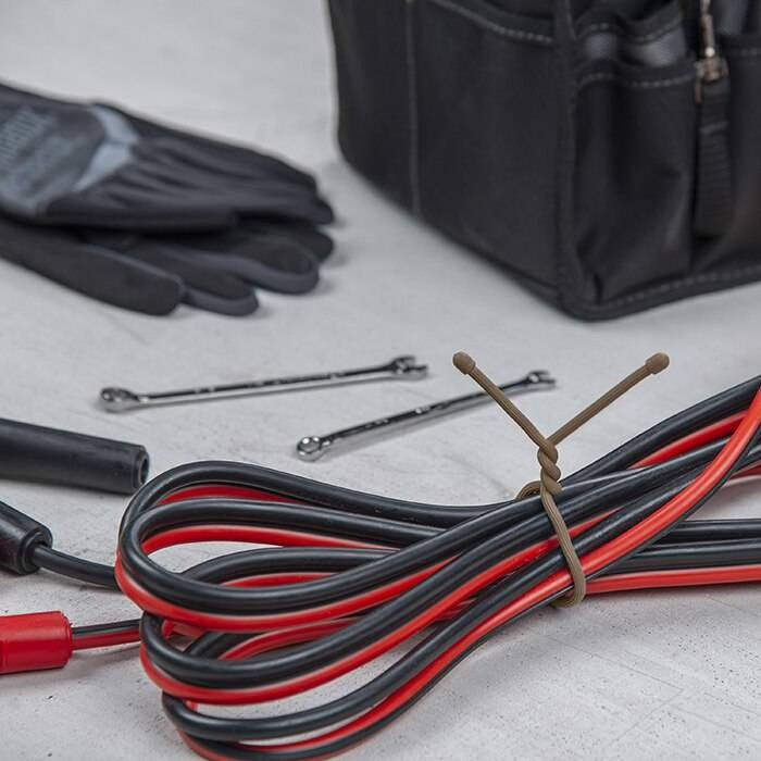  Nite Ize Gear Tie ProPack 12 In. - 12 Pack