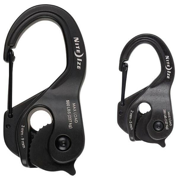  Nite Ize CamJam XT Aluminum Rope & Cord Tightener