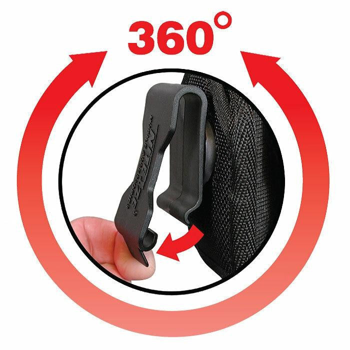  Nite Ize Clip Case Cargo Universal Rugged Holster Wide Load