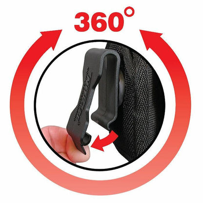  Nite Ize Clip Case Cargo Universal Rugged Holster Wide Load