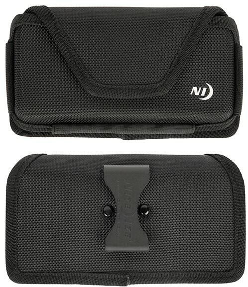  Nite Ize Clip Case Hardshell Horizontal Universal Rugged Holster