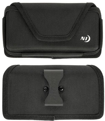  Nite Ize Clip Case Hardshell Horizontal Universal Rugged Holster
