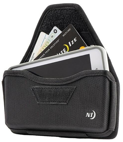  Nite Ize Clip Case Hardshell Horizontal Universal Rugged Holster