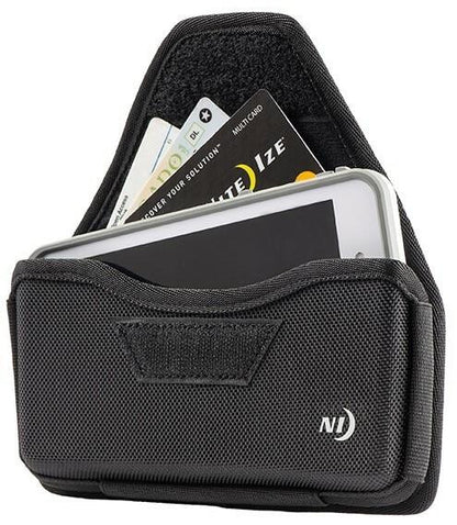  Nite Ize Clip Case Hardshell Horizontal Universal Rugged Holster