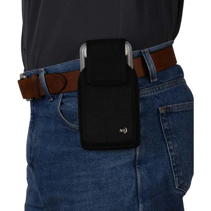  Nite Ize Clip Case Hardshell Vertical Universal Rugged Holster XXL