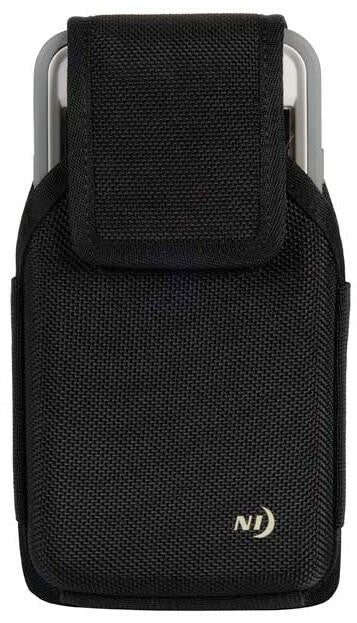  Nite Ize Clip Case Hardshell Vertical Universal Rugged Holster XXL