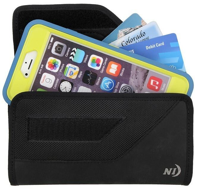  Nite Ize Clip Case Sideways Universal Rugged Holster XXL