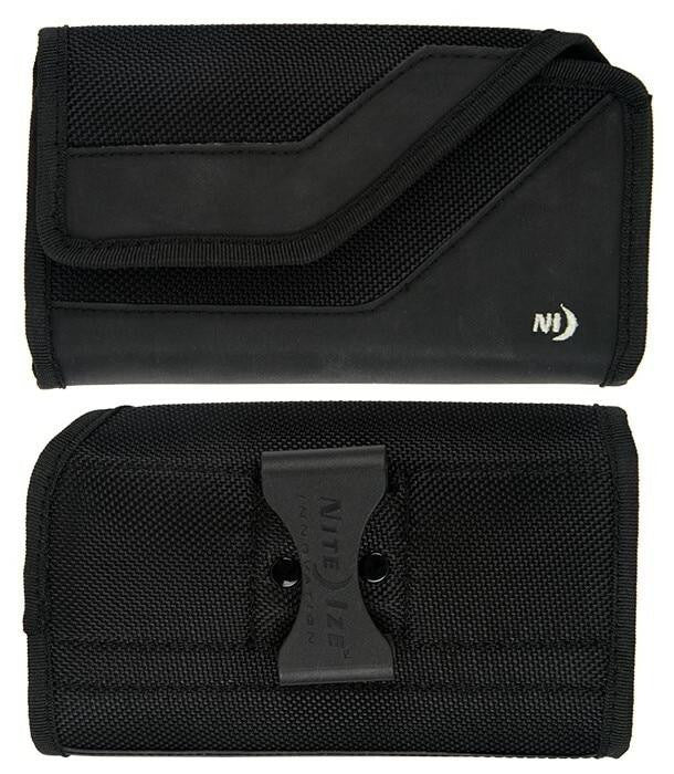  Nite Ize Clip Case Sideways Universal Rugged Holster XXL