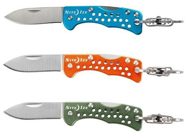  Nite Ize DoohicKey Key Chain Knife
