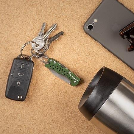  Nite Ize DoohicKey Key Chain Knife