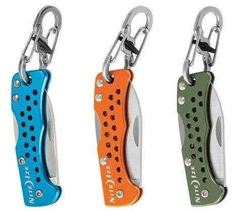  Nite Ize DoohicKey Key Chain Knife