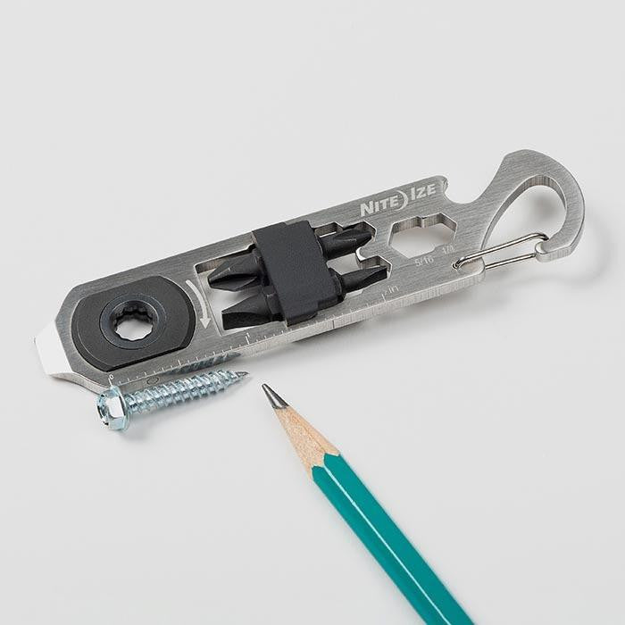  Nite Ize DoohicKey Ratchet Key Tool