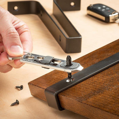  Nite Ize DoohicKey Ratchet Key Tool