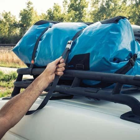  Nite Ize Dual CamJam Tie Down System 12 Ft.