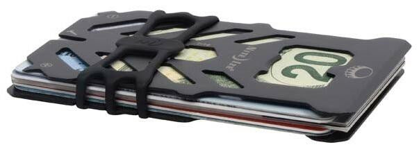  Nite Ize Financial Tool RFID Blocking Wallet