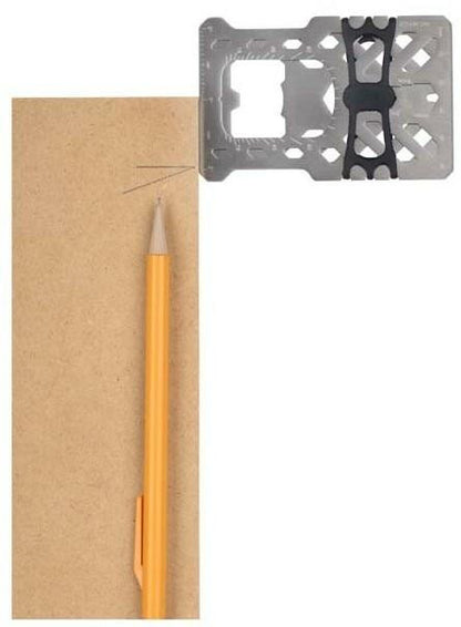 Nite Ize Financial Tool RFID Blocking Wallet