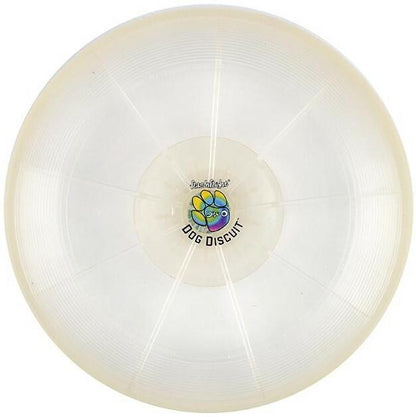  Nite Ize Flashflight Dog Discuit LED Flying Disc - Disc-O