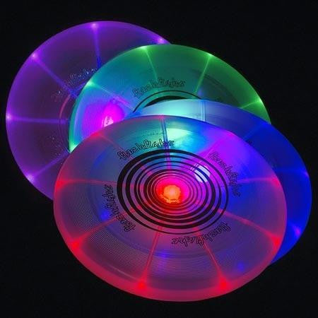  Nite Ize Flashflight Light-Up Flying Disc