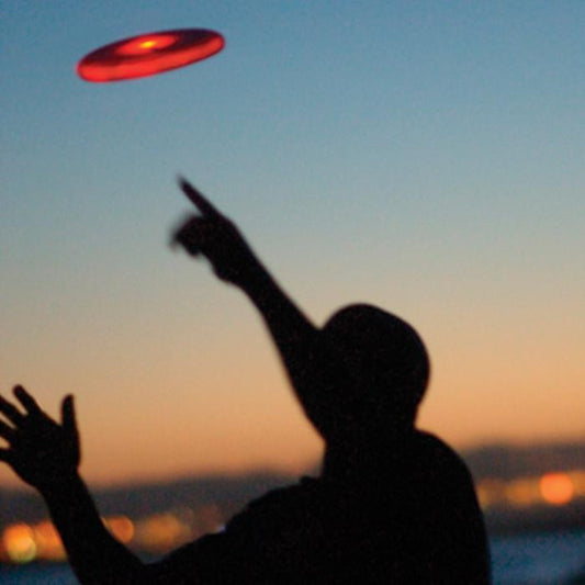  Nite Ize Flashflight Light-Up Flying Disc