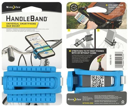  Nite Ize HandleBand Universal Smartphone Bar Mount