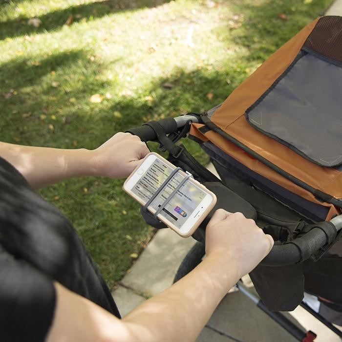  Nite Ize HandleBand Universal Smartphone Bar Mount