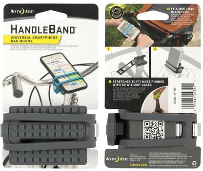  Nite Ize HandleBand Universal Smartphone Bar Mount