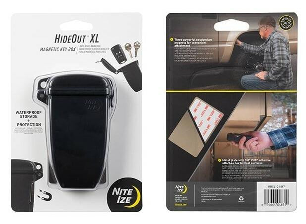  Nite Ize Hideout XL Magnetic Key Box