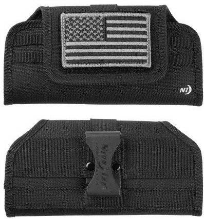  Nite Ize Horizontal XXL Universal Phone Holster Clip Case