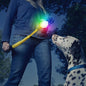  Nite Ize Huck 'N Tuck Glowstreak Collapsible Thrower + LED Ball