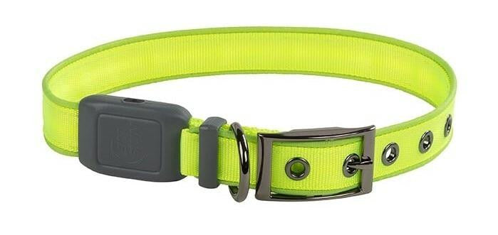  Nite Ize NiteDog Rechargeable LED Collar