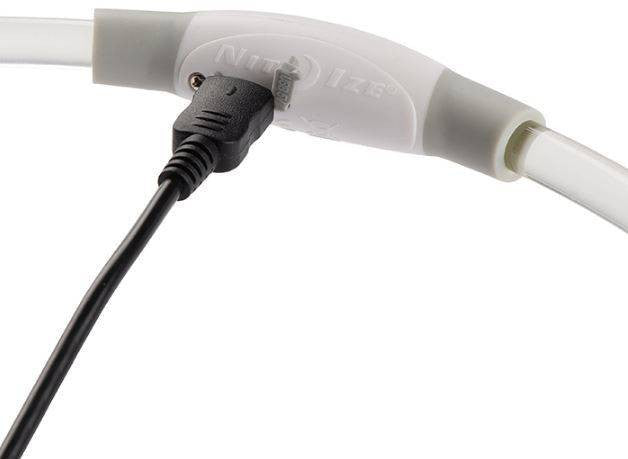  Nite Ize NiteHowl Rechargeable LED Safety Necklace Disc-O Select