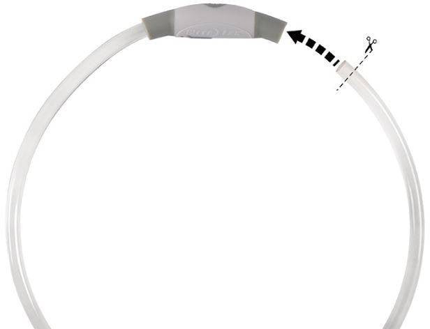  Nite Ize NiteHowl Rechargeable LED Safety Necklace Disc-O Select