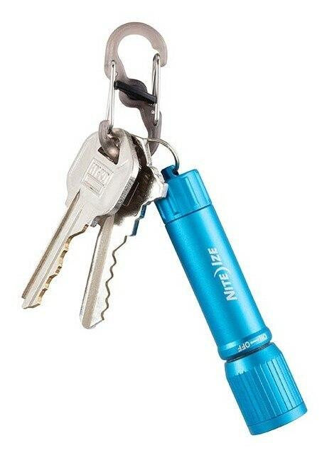  Nite Ize Radiant 100 Keychain Flashlight