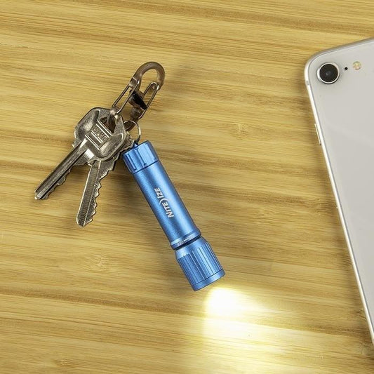  Nite Ize Radiant 100 Keychain Flashlight