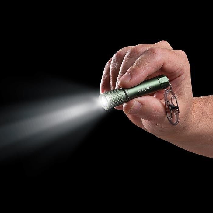  Nite Ize Radiant 100 Keychain Flashlight