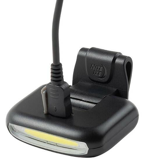  Nite Ize Radiant 170 Rechargeable Clip Light