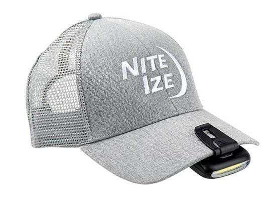  Nite Ize Radiant 170 Rechargeable Clip Light
