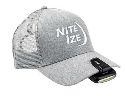  Nite Ize Radiant 170 Rechargeable Clip Light