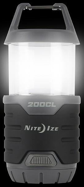  Nite Ize Radiant 200 Collapsible Lantern + Flashlight