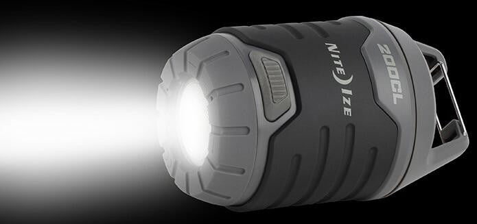  Nite Ize Radiant 200 Collapsible Lantern + Flashlight