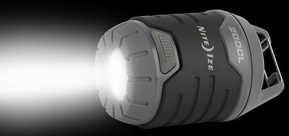  Nite Ize Radiant 200 Collapsible Lantern + Flashlight