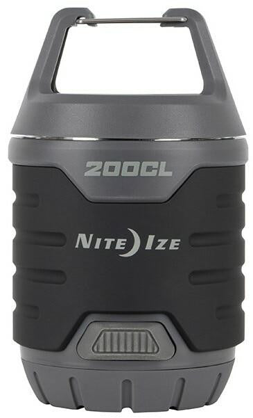  Nite Ize Radiant 200 Collapsible Lantern + Flashlight