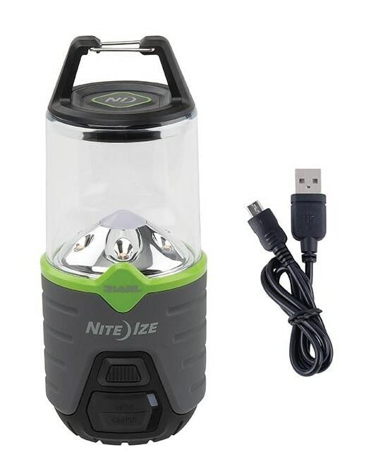 Nite Ize Radiant 314 Rechargeable Lantern